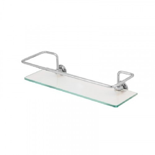 Porta Shampoo Quadrado Reto Fort