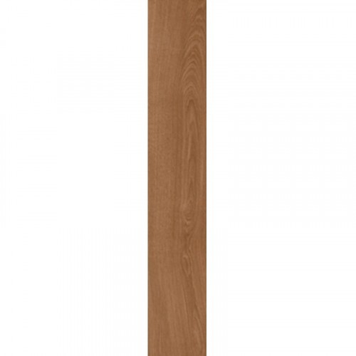 Porcelanato Acetinado Carvalho Marrom A 20x120cm Incepa