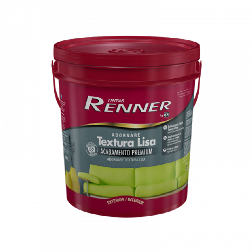 Textura Adornare Lisa Branco 25kg - Renner