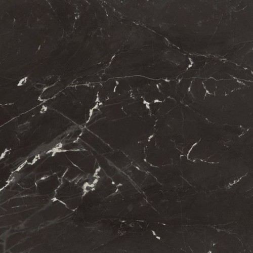 Porcelanato Polido Nero Reale  A  84x84cm Elizabeth