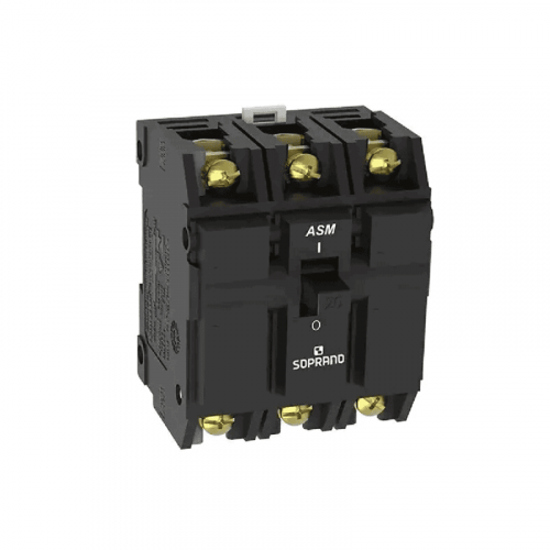 Disjuntor Tripolar Mena 20A Soprano