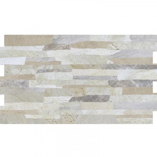 Revestimento de parede Oásis Topázio C 31x54cm Savane