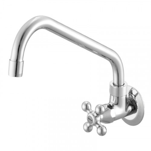 Torneira para banheiro Cromada 1165 C21 Meber