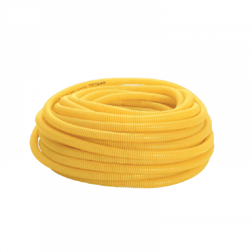 Eletroduto Corrugado 25mm Flexível 50 Metros Amanco