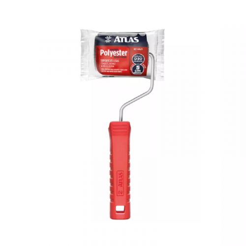 Rolo de Pintura Em Espuma 406\5 5cm Atlas