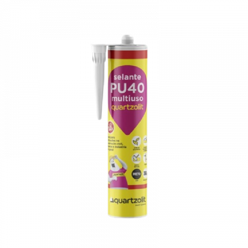 Selante PU40 Multiuso 360g  Quartzolit