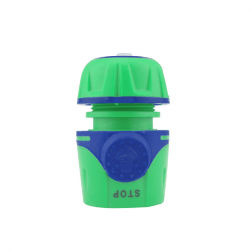 Engate Rápido para Mangueira com Stop 1/2" Amanco 98642