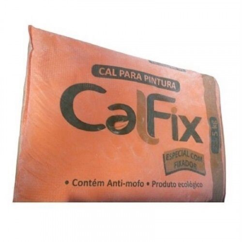 Cal de pintura 5kg Calfix