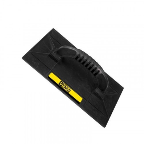 Desempenadeira Plástica Sem Espuma 17x30 cm Dtools