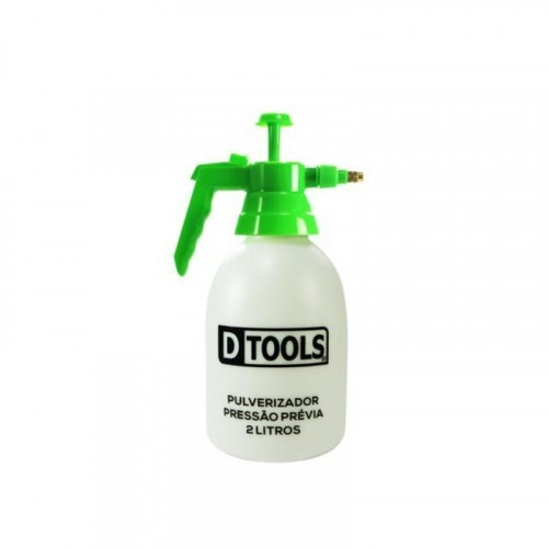 Pulverizador Manual 2 Litros Dtools