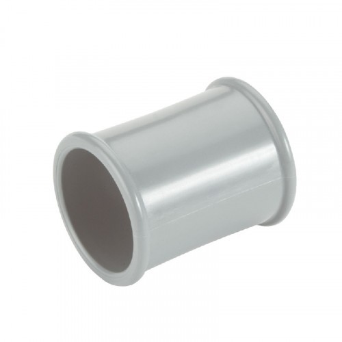 Luva para Eletroduto 1/2" Tramontina Cinza