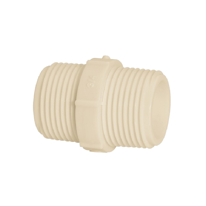 Niple PVC 1/2'' Roscável Amanco 11758