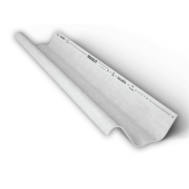 Telha Brasilit Kalheta 250cm 8mm