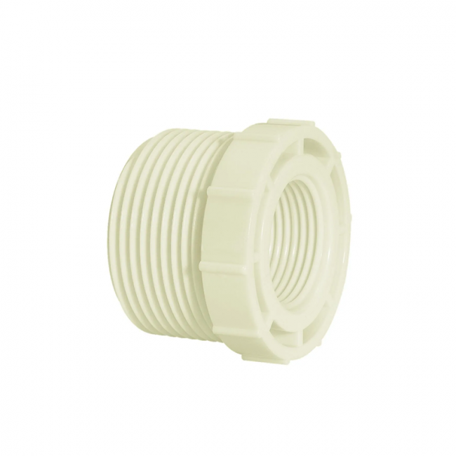 Bucha de Redução Roscável 1.1/4" x 3/4" Amanco 11524