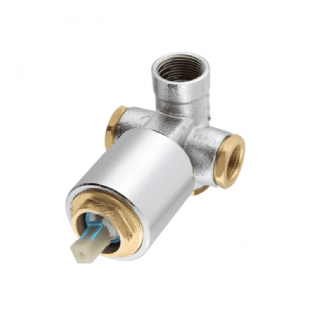 Base de Monocomando para Chuveiro 3/4" Meber