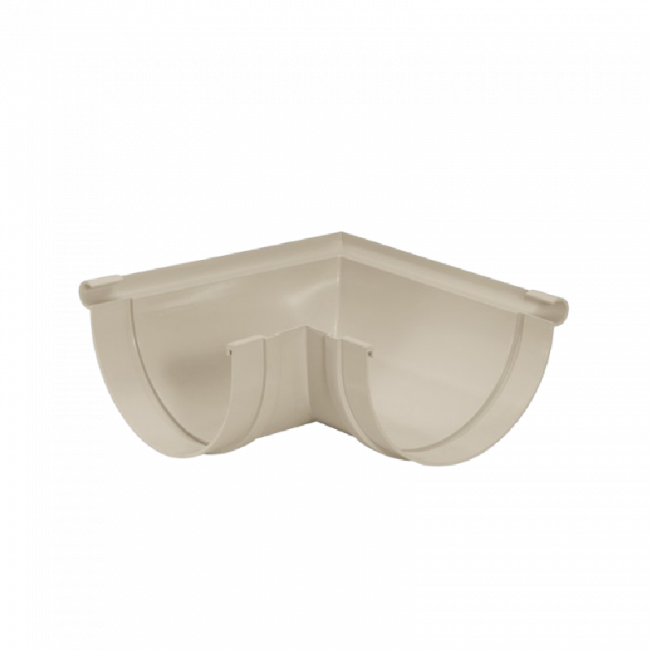 Esquadro Externo para Calha Pluvial Amanco 11618