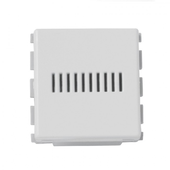 Módulo Campainha Eletrônica Bivolt Tramontina W & W Branco