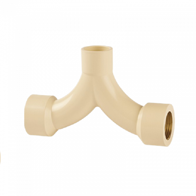 Tê Misturador Super CPVC 22mmx3/4'' Amanco 20307