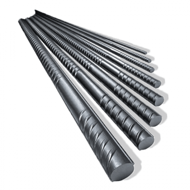 Vergalhão Gerdau 8mm CA-50 12 mt dobrado