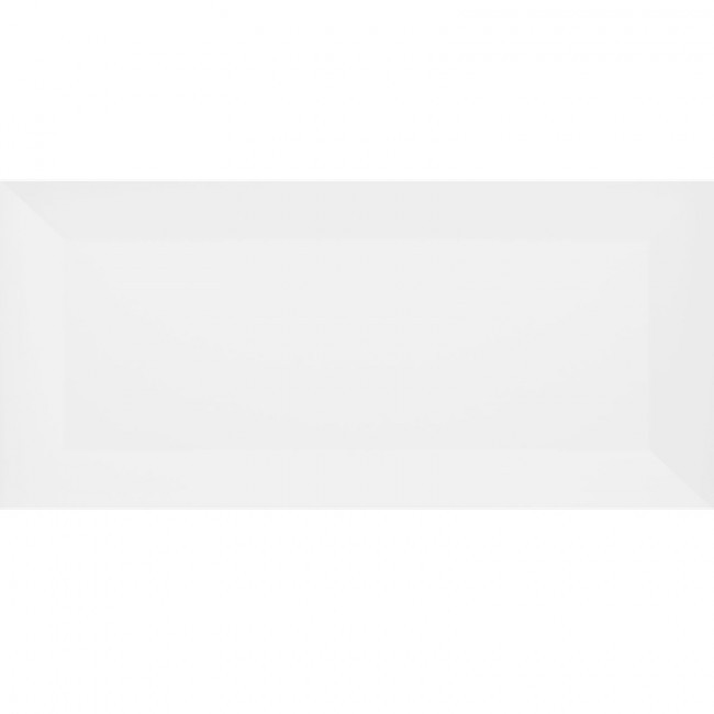 Revestimento de Parede Metro White 10x20cm Eliane