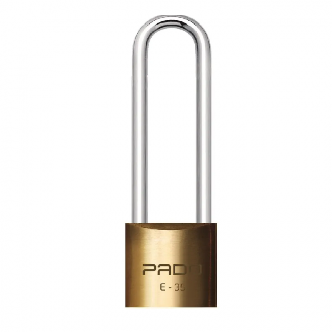 Cadeado Haste Longa 35/75mm Pado