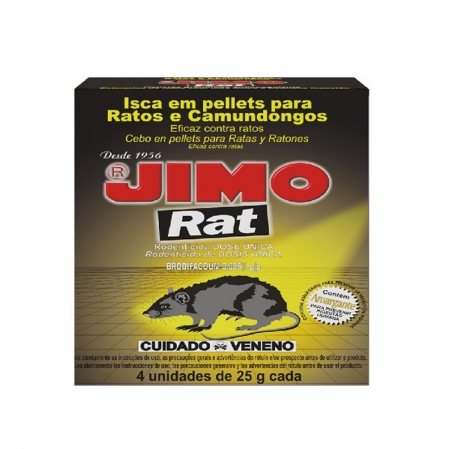 Jimo Rat 25g