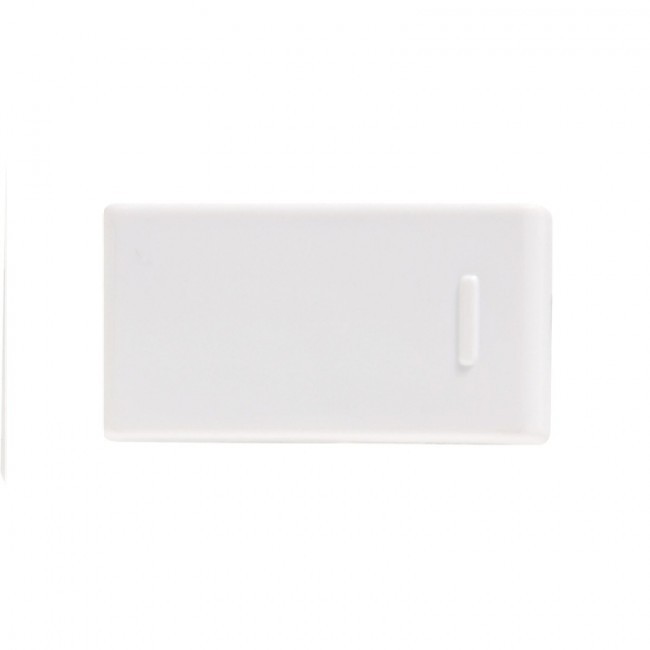 Módulo Interruptor Simples Tramontina 10 A 250 V Branco