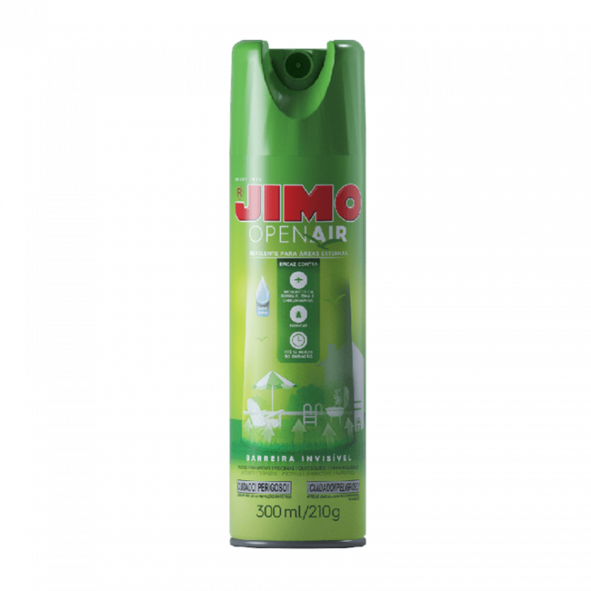 Jimo Open Air Aerossol 300ml