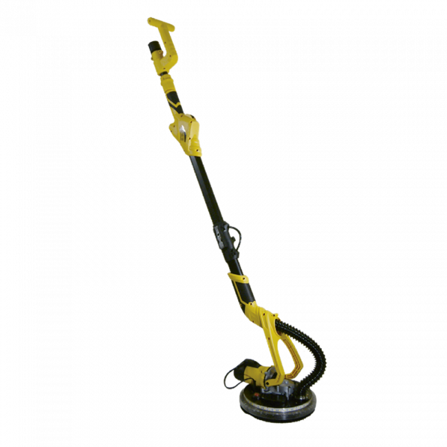 Lixadeira de Parede Lynus LPL-750 com Led