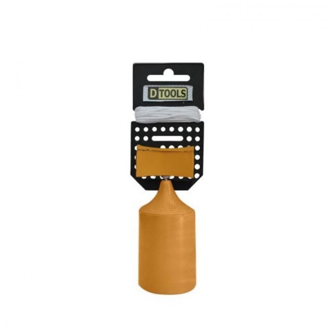 Prumo de Plástico 410 g Dtools