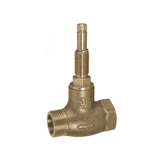 Base de Registro de Pressão 1/2" Meber