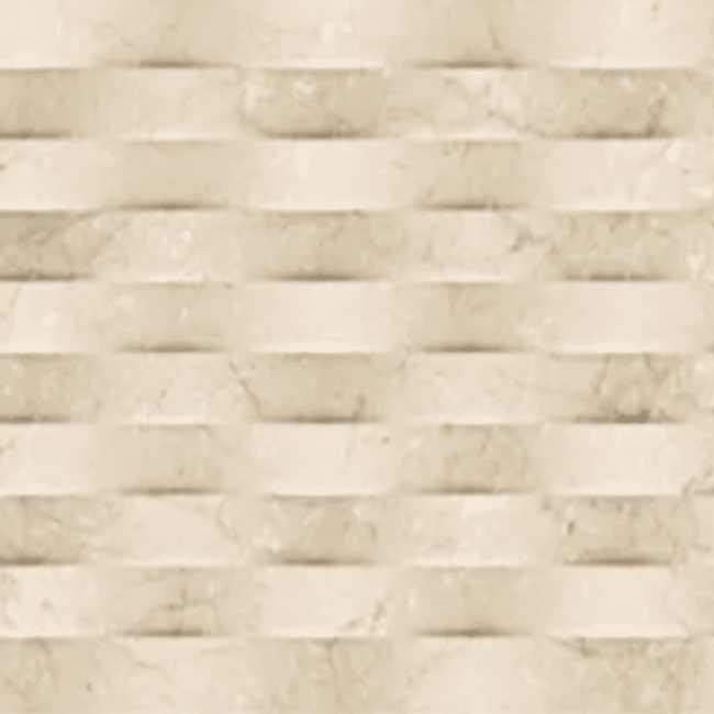 Revestimento de Parede Viseu Beige A 38x75cm Cecafi