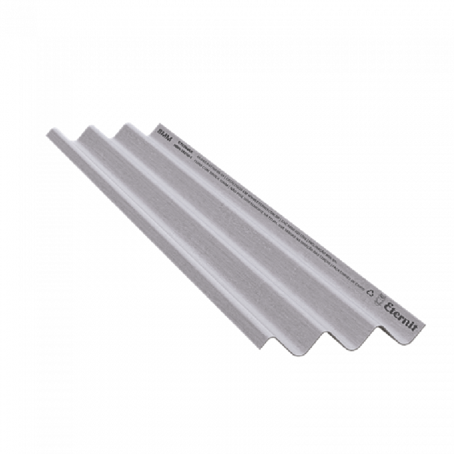 Telha Eternit Fibrocimento Etermax 6mm 330x106cm
