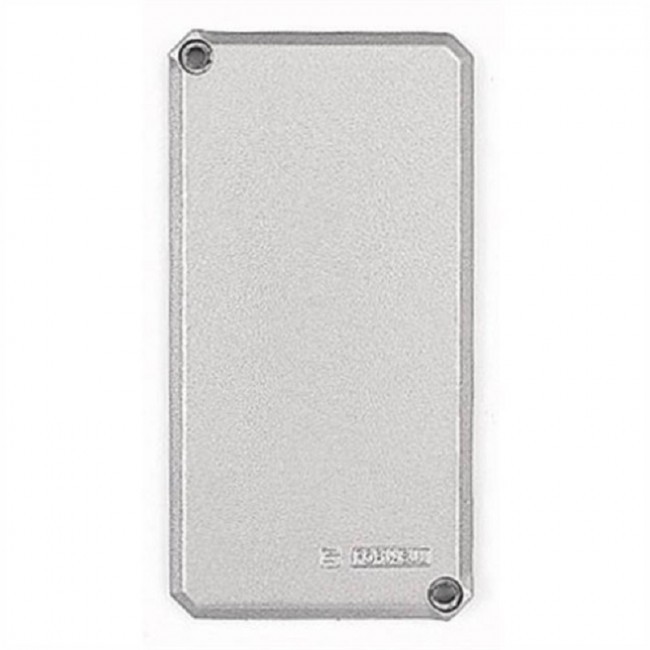 Tampa Cega para Caixa Multipla 3/4 Tramontina