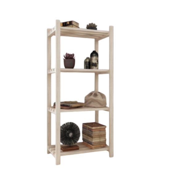 Estante Polaris Natural 600 60cm Gaam