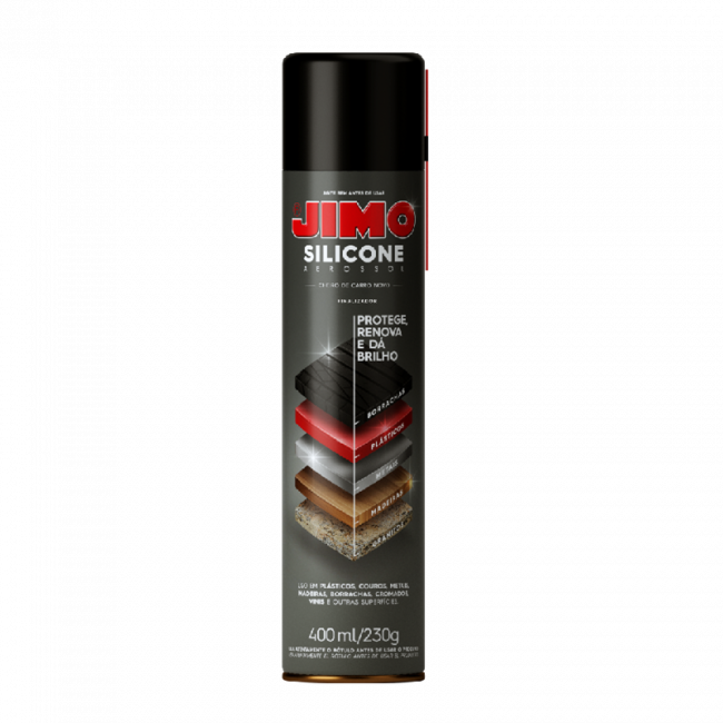 Jimo Silicone Aerossol 400ml