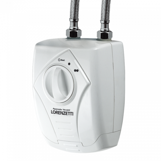 Aquecedor Versátil Lorenzetti 3t 127V 5500W