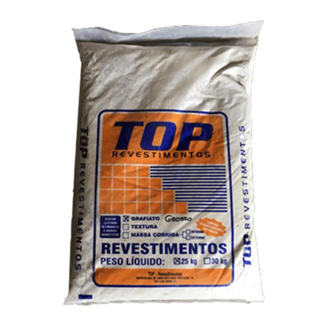 Textura Grafiato 25kg TOP