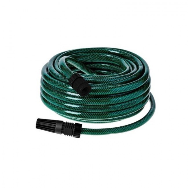 Mangueira de Jardim Trançada 10m Verde Dtools