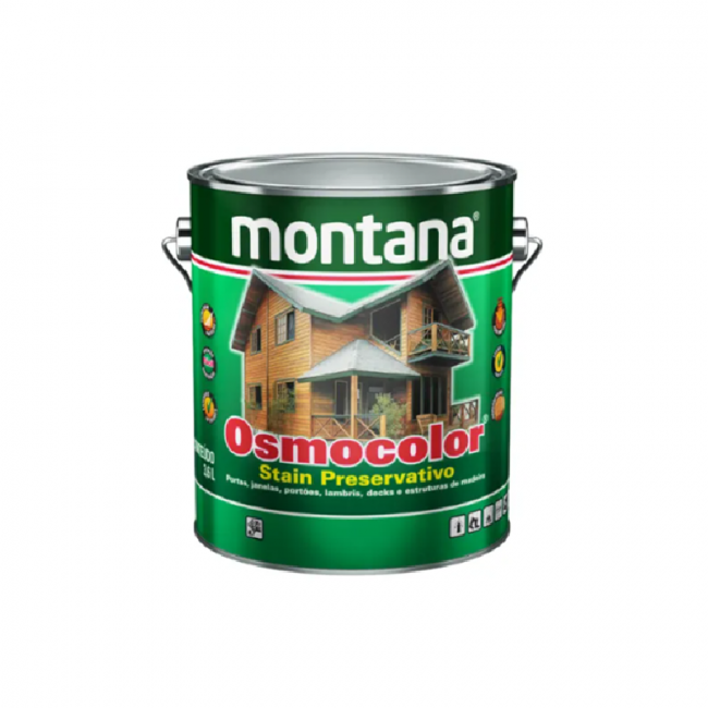 Osmocolor Montana Stain Cores 3,6L