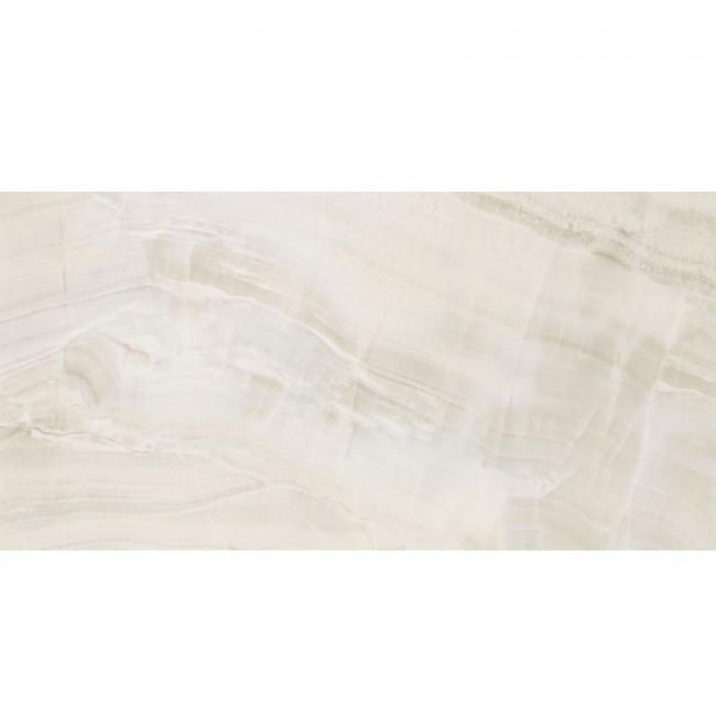 Porcelanato Polido Onix Pérola C 60x120cm Eliane