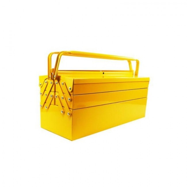 Caixa de Ferramentas Sanfonada 5 Gavetas Dtools