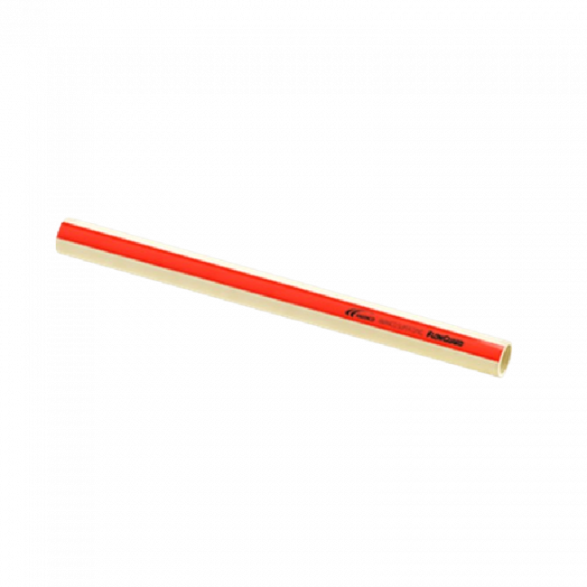 Tubo Super 22mm CPVC 3 Metros Amanco 20328