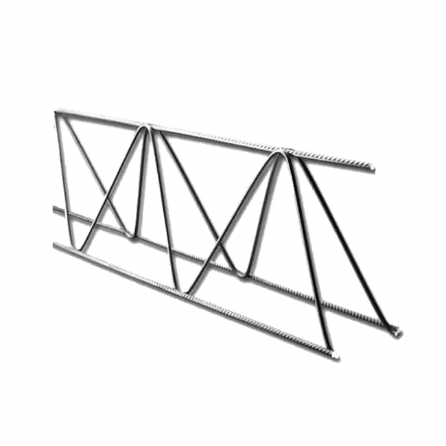 Treliça de ferro 6mmx4,2mmx4,2mm H8 Leve 6mt Gerdau