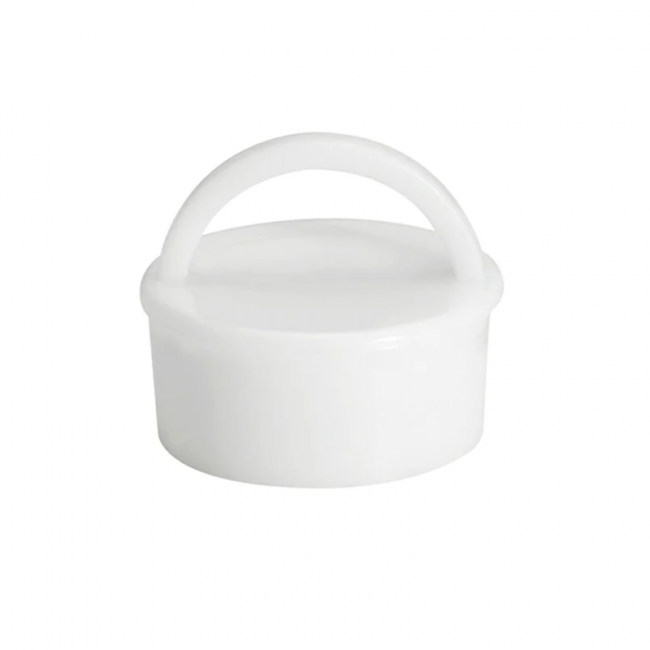 Tampa Plástica para Válvula de Pia e Lavatório Amanco 11941