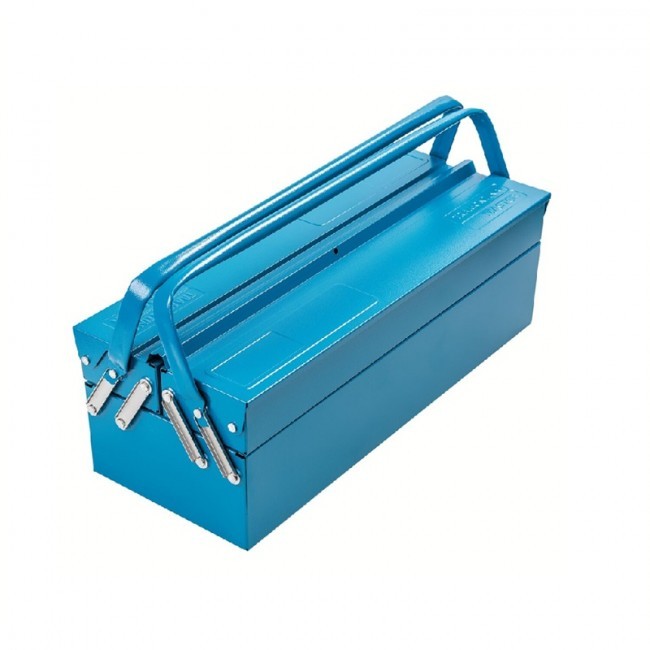 Caixa Sanfonada para Ferramentas Tramontina Master 3 Gavetas