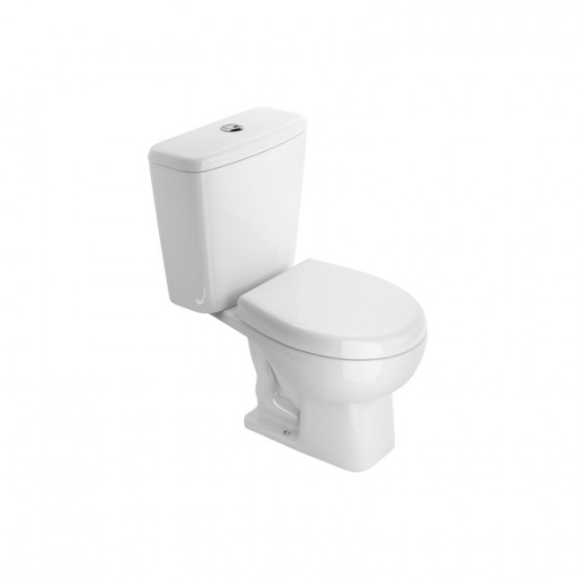 Bacia p/ Caixa Acoplada Studio Kids Branco Deca