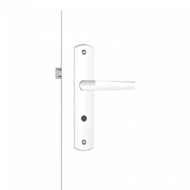 Fechadura PopLine para Banheiro Cromado Soprano