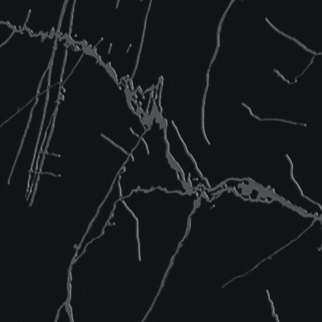 Revestimento de Parede Turim Black A 34x60cm Formigres