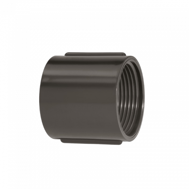 Luva Eletroduto 1.1/2'' Roscável Amanco 11715